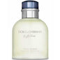 Light Blue by Dolce & Gabbana 4.2 Oz EDT Cologne for Men Tester with Cap 125 Ml