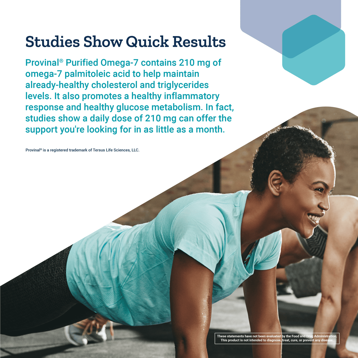 Provinal Purified Omega-7 - Daily Essential Omega 7 Fatty Acids Supplement, Palmitoleic Acid Fish Oil for Heart Health & Inflammation Health Support - Gluten-Free, Non-Gmo - 30 Softgels