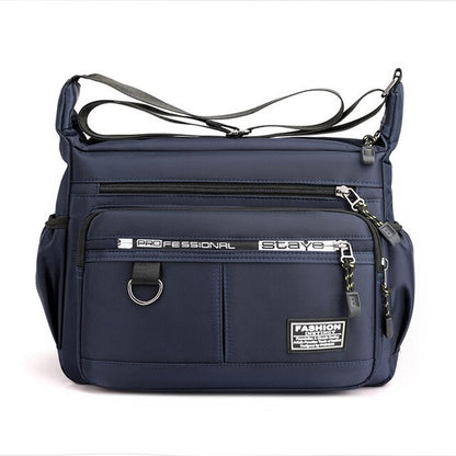 New Crossbody Shoulder Bag Women Bag Nylon Waterproof Messenger Bags for Lady Handbags High Quality Multifunctional