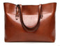 Genuine Leather Bag Handbags Female Casual Shoulder Bags Ladies Messenger Bag Design Zipper Hobos Women'S Messenger Bags C832