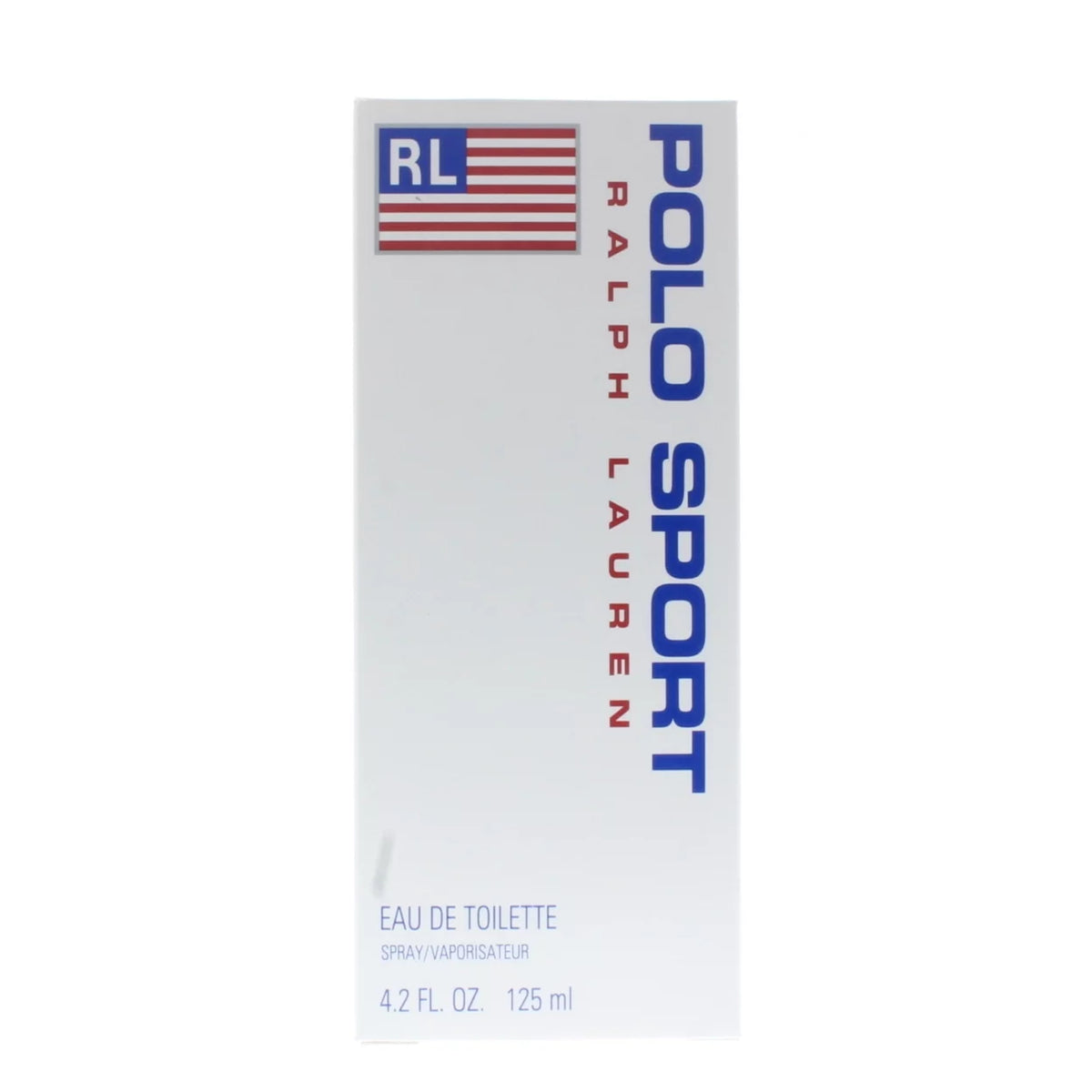 Polo Sport by  for Men - 4.2 Oz EDT Spray