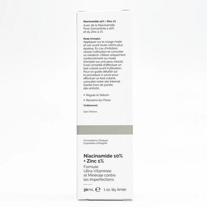 Face Serum Set! 100% Plant-Derived Squalane Prevent Ongoing Loss of Hydration! Niacinamide 10% + Zinc 1% Reduces Skin Blemishes! Hyaluronic Acid 2% + B5 Enhanced Hydration!