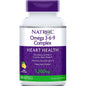 - Omega 3-6-9 Complex - 60 Softgels