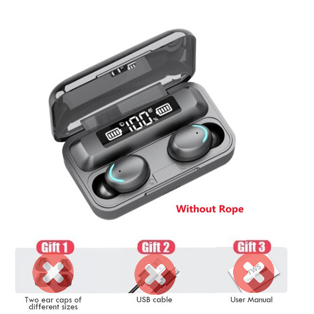 2021 NEW TWS Wireless Earphone Bluetooth Headphone 5.0 True Wireless Earbud Headset In Ear Buds For iPhone 13 Pro Xiaomi