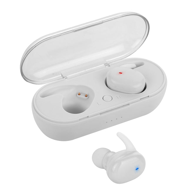 TWS Wireless Headphones In-ear Bluetooth 5.0 Earphones Touch Control Noise Reduction Ear buds Headset With Mic for Xiaomi iPhone